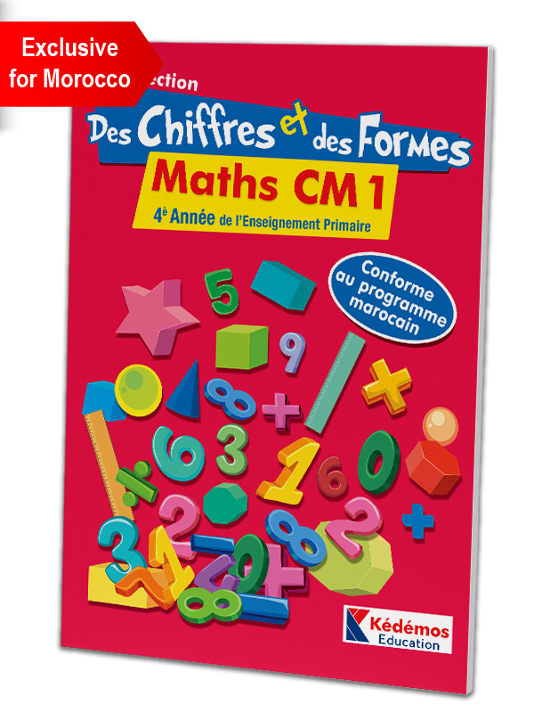 Grade 4 – Des Chiffres et des Formes
