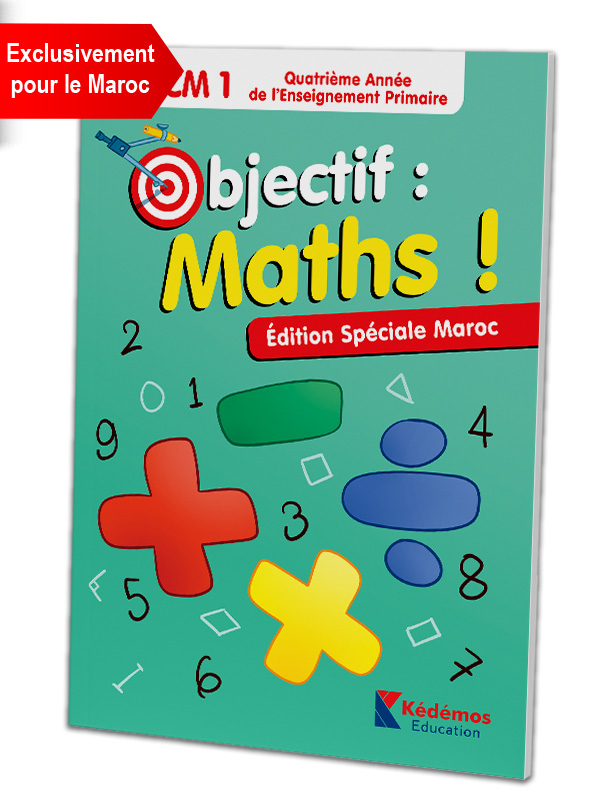 CM1 Objectif Maths