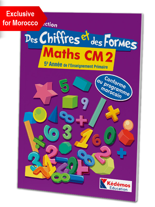 Grade 5 – Des Chiffres et des Formes