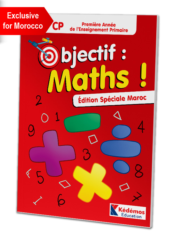 Objectif Maths Grade 1