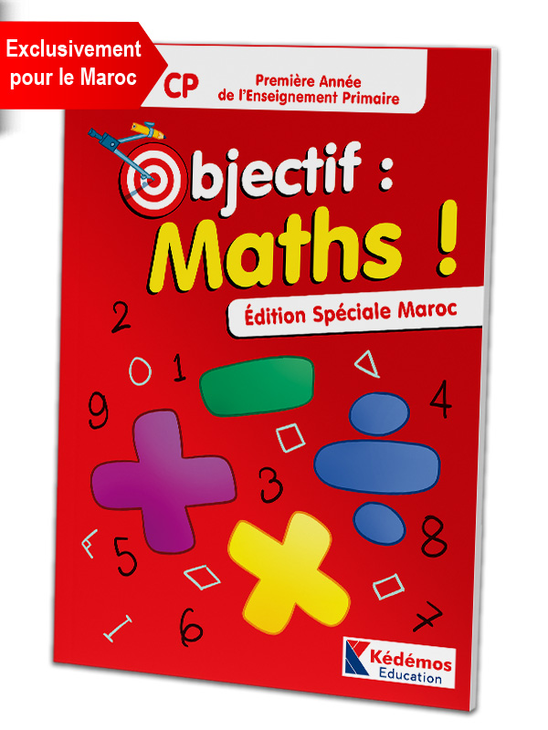 Objectif Maths CP