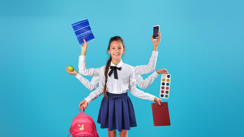 Benefits of Time Management for Children