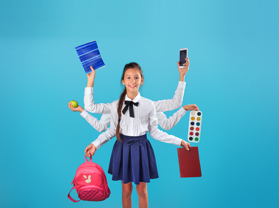 Benefits of Time Management for Children