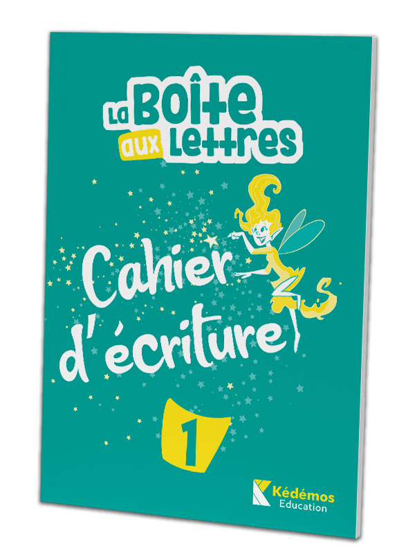 KG3 Writing Copybook 1