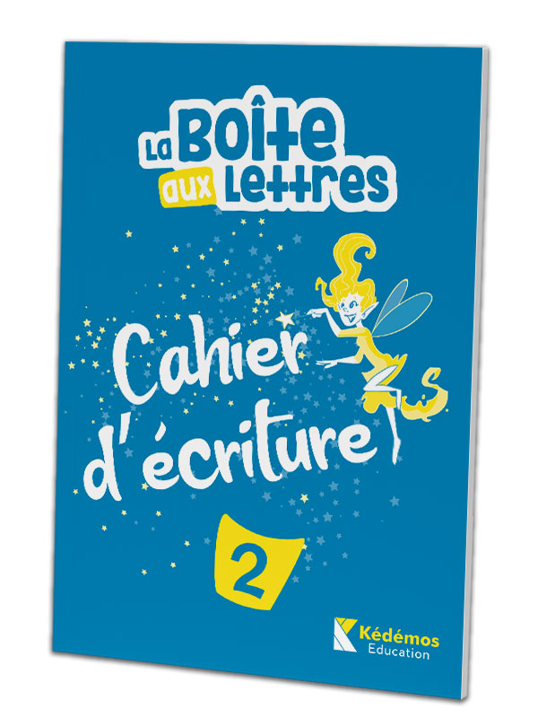 KG3 Writing Copybook 2