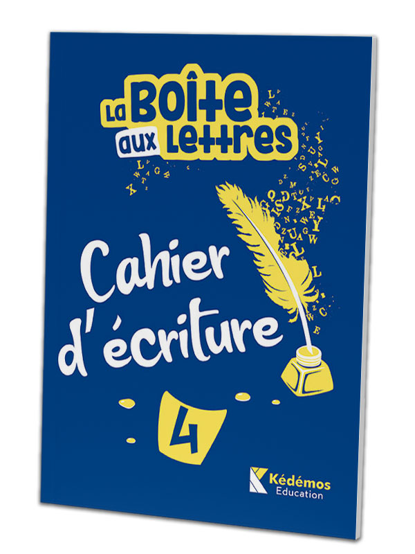 KG3 Writing Copybook 4