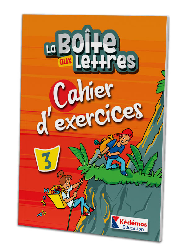 KG3 Exercise Workbook 3