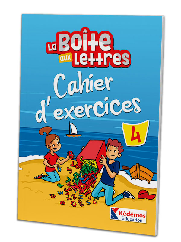 KG3 Exercise Workbook 4
