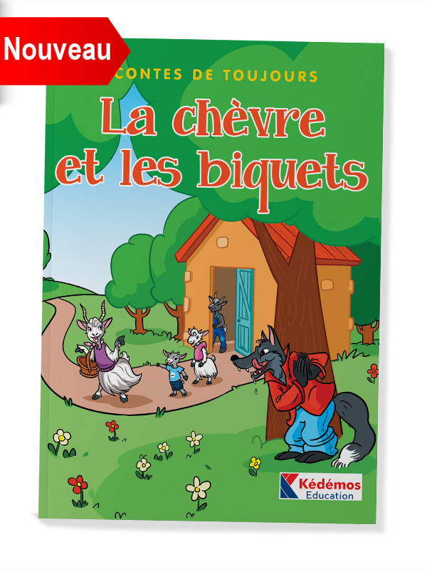 La chèvre et les biquets