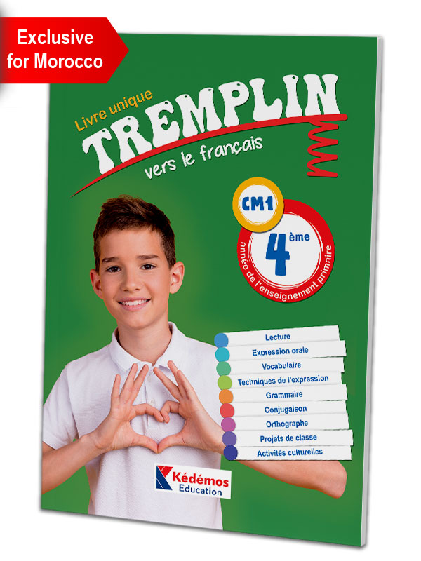 Grade 4 - Tremplin vers le français